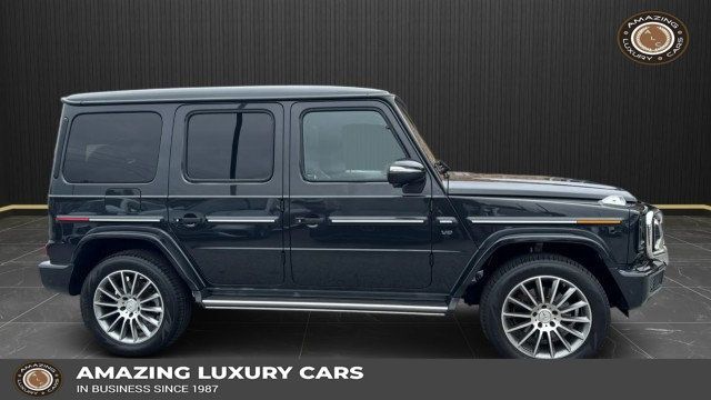 2021 Mercedes-Benz G-Class G550