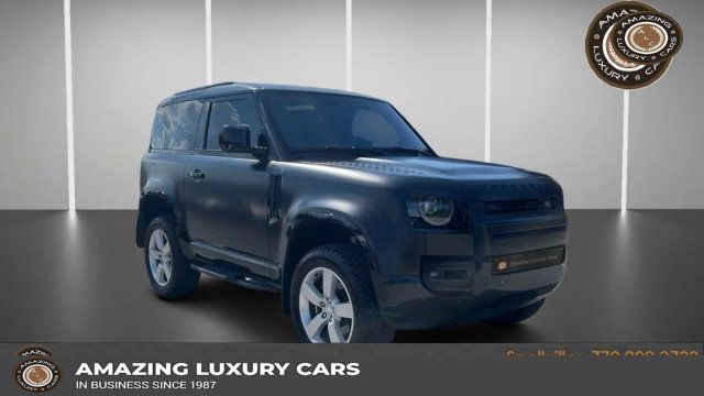 2021 Land Rover Defender 90 1st Edition