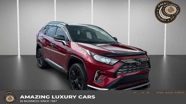 2020 Toyota RAV4 Limited