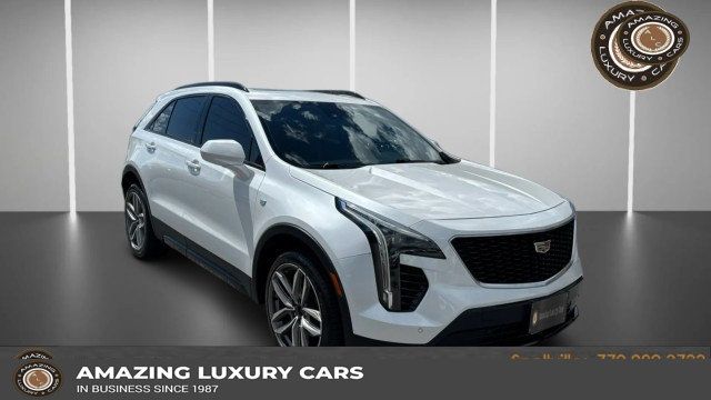 2019 Cadillac XT4 Sport