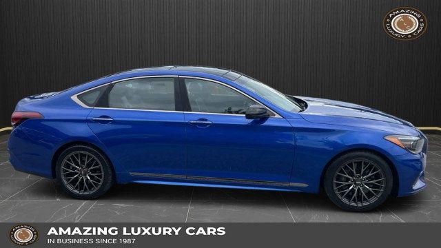 2020 Genesis G80 3.8, 3.8 Sport, 3.8 Ultimate, 3.3T Sport, 5.0 Ultimate