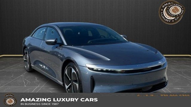 2023 Lucid Air Pure