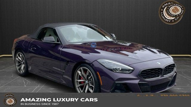 2024 BMW Z4 M40i
