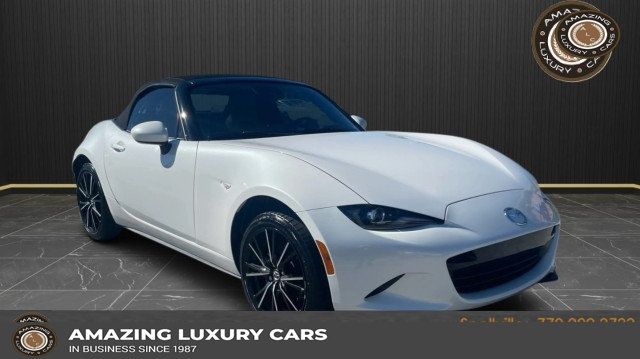 2024 Mazda MX-5 Miata Grand Touring