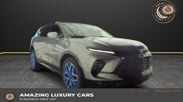 2025 Chevrolet Blazer RS