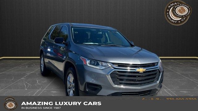 2019 Chevrolet Traverse LS