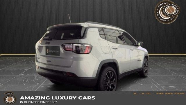 2026 Jeep Compass Latitude/North