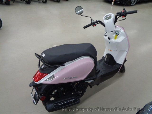 2021 SYM MIO 50