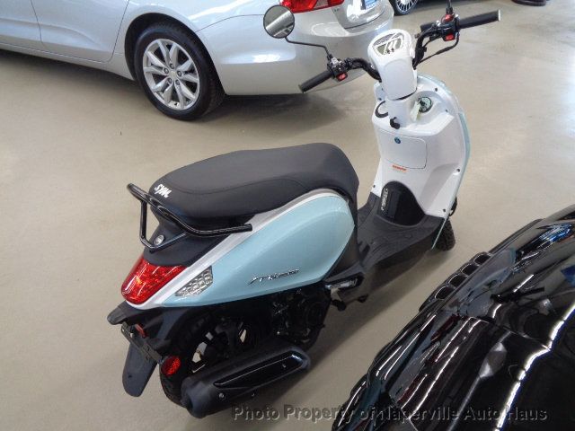 2021 SYM MIO 50