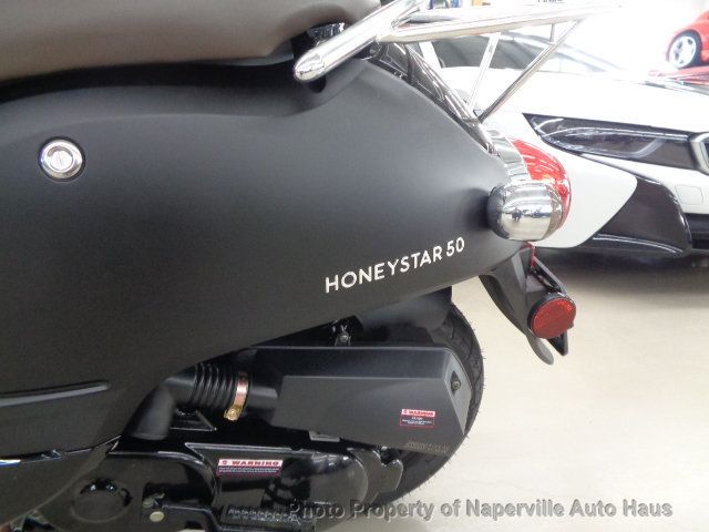 2021 HONEYSTAR 50