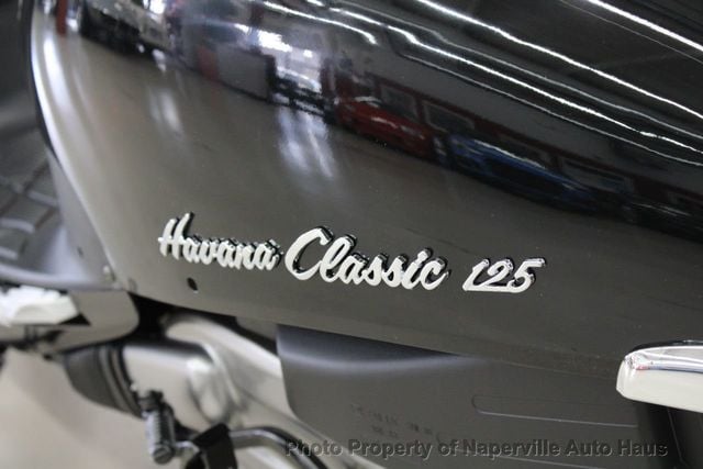 2022 Lance Havana Classic 125