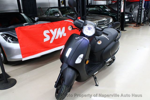 2023 SYM Fiddle 4 200i