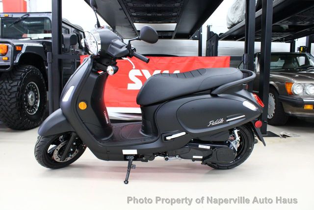 2023 SYM Fiddle 4 200i