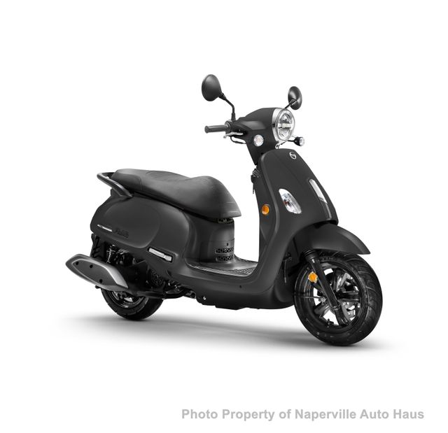 2023 SYM Fiddle 4 200i