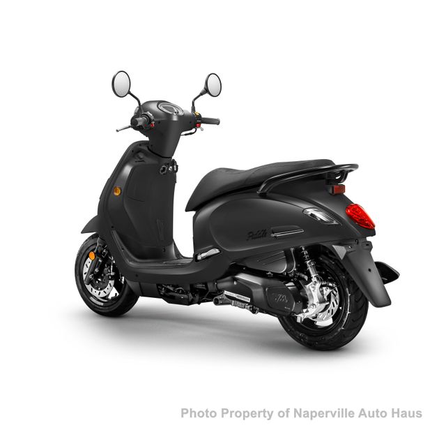 2023 SYM Fiddle 4 200i