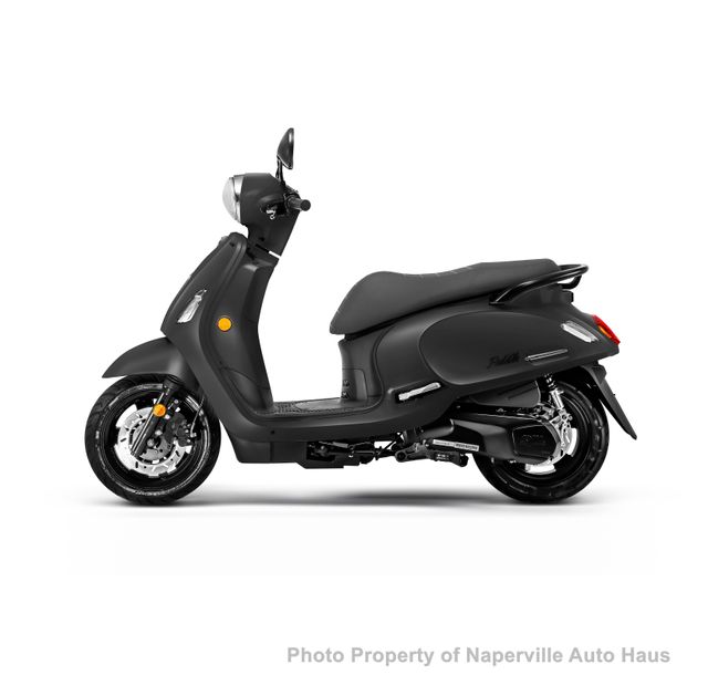 2023 SYM Fiddle 4 200i