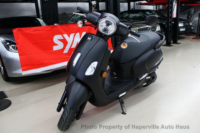 2023 SYM Fiddle 4 200i