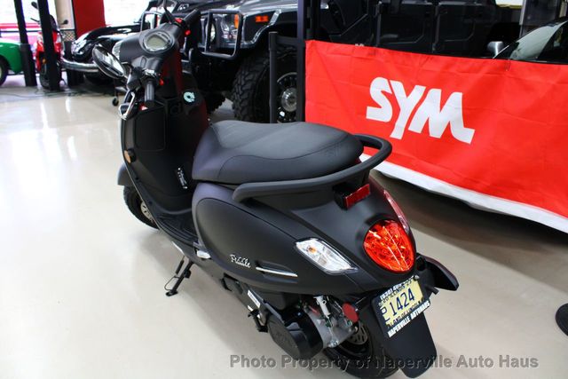 2023 SYM Fiddle 4 200i