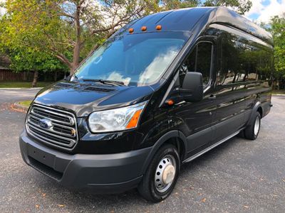 2015 Used Ford Transit Wagon T-350 148