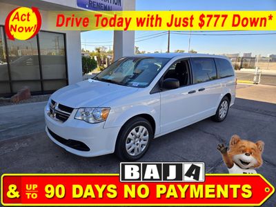2019 Used Dodge Grand Caravan SE Wagon at Baja Auto Sales East