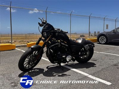 2013 Used Harley-Davidson XL883 n/a at Choice Automotive