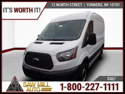 2015 Used Ford Transit Cargo Van T-250 130