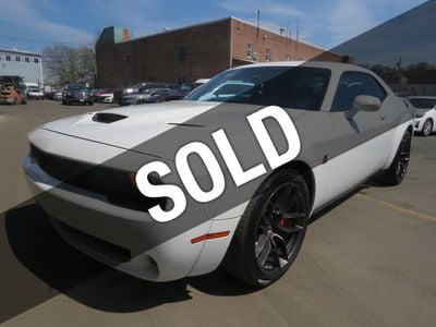 2019 Used Dodge Challenger R/T Scat Pack Widebody RWD at Saw Mill