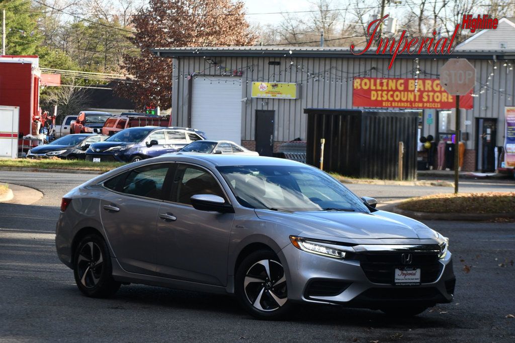 2022 Honda Insight EX FWD