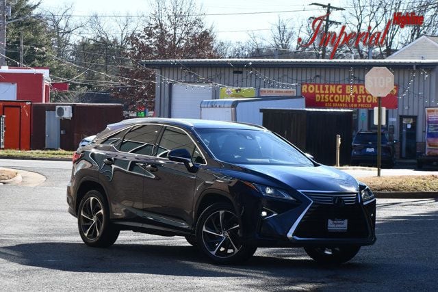 Lexus RX Hybrid 450h AWD