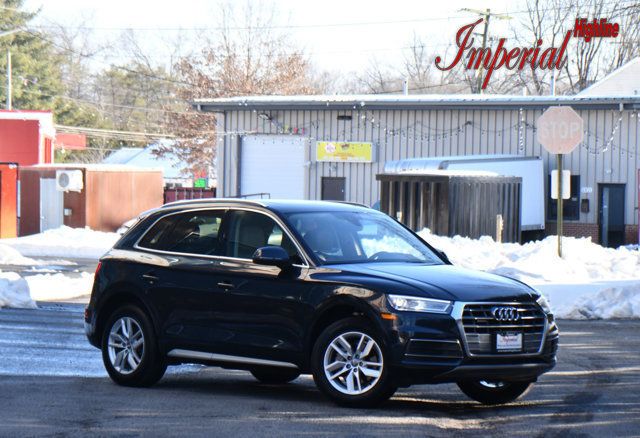 Audi Q5 quattro Premium 45 TFSI