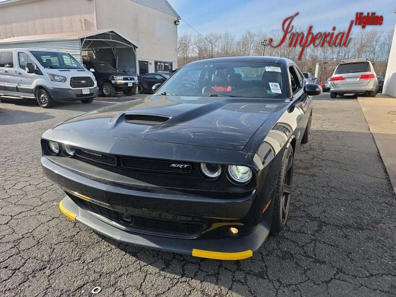 Dodge Challenger SRT 392 RWD