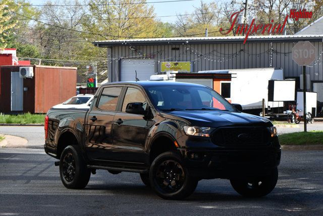 Ford Ranger XLT SuperCrew 4WD