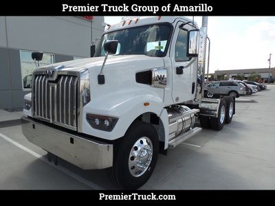 2025 New WESTERN STAR 49X 49X at Premier Truck Group Serving