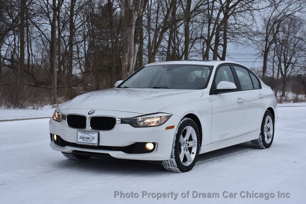 2013 BMW 3 Series 328i xDrive Sedan AWD