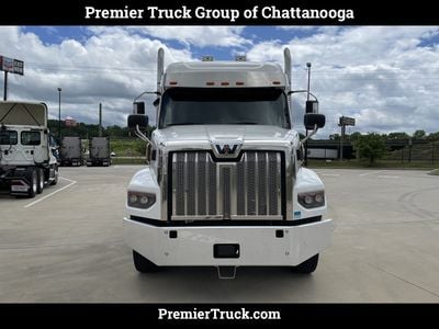 Used 2022 WESTERN STAR 49X 49X For Sale Ringgold