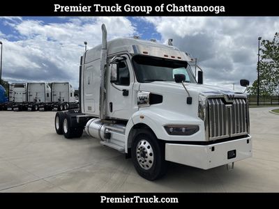 Used 2022 WESTERN STAR 49X 49X For Sale Ringgold