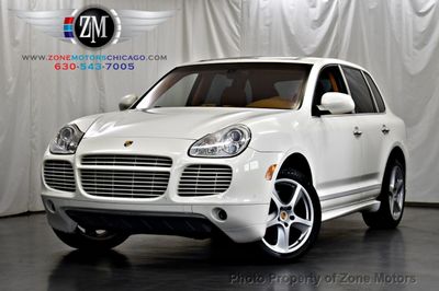 06 Used Porsche Cayenne Turbo At Zone Motors Serving Addison Il Iid