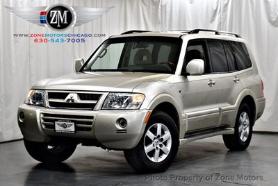三菱自動車MONTEROモンテロ 模型 2台 三菱自動車MONTEROモンテロ 模型 2台