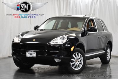 06 Used Porsche Cayenne Base Trim At Zone Motors Serving Addison Il Iid