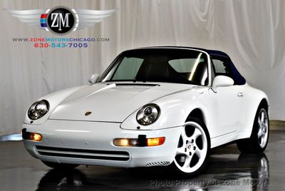 1995 Used Porsche 911 CARRERA 2 at Zone Motors Serving Addison, IL 