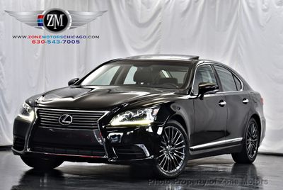 2013 Used Lexus LS 460 4dr Sedan RWD at Zone Motors Serving