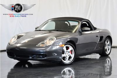 2001 Used Porsche Boxster S at Zone Motors Serving Addison