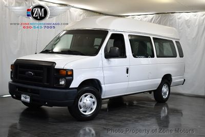 2012 ford sale econoline van