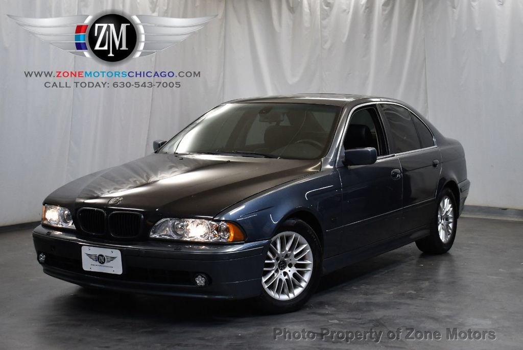 2001 BMW (E39) 535I M SPORT for sale by auction in Caroline