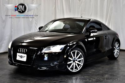 2008 Used Audi TT 2dr Coupe Automatic 3.2L quattro at Zone Motors