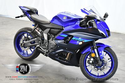 2024 Used Yamaha YZF-R7 at Zone Motors Serving Addison, IL, IID