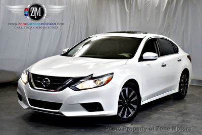 2018 Used Nissan Altima 2.5 at Zone Motors Serving Addison, IL