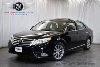 2011 Used Toyota Avalon 4dr Sedan Limited at Zone Motors