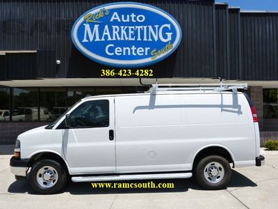 2022 Used Chevrolet Express Cargo Van 4.3L V6 GAS*2500*135