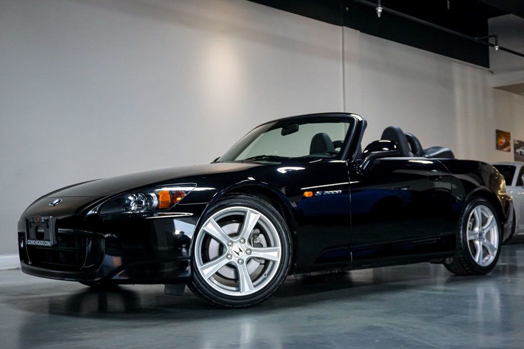 2009 Honda S2000